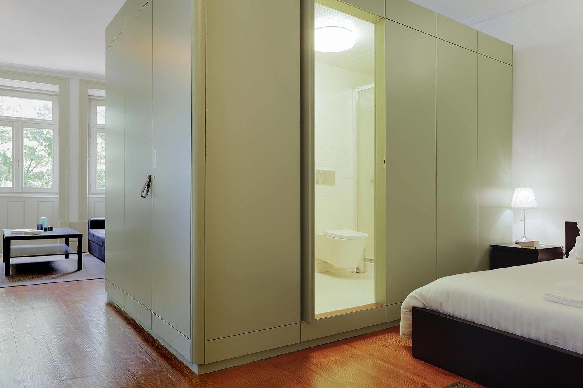 Ox Apartments B Arts OOporto Esterno foto