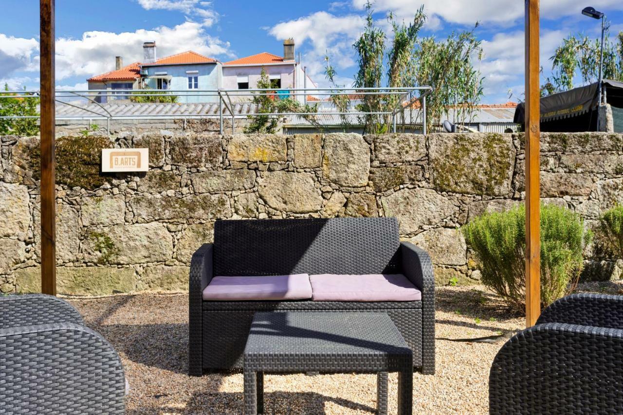 Ox Apartments B Arts OOporto Esterno foto