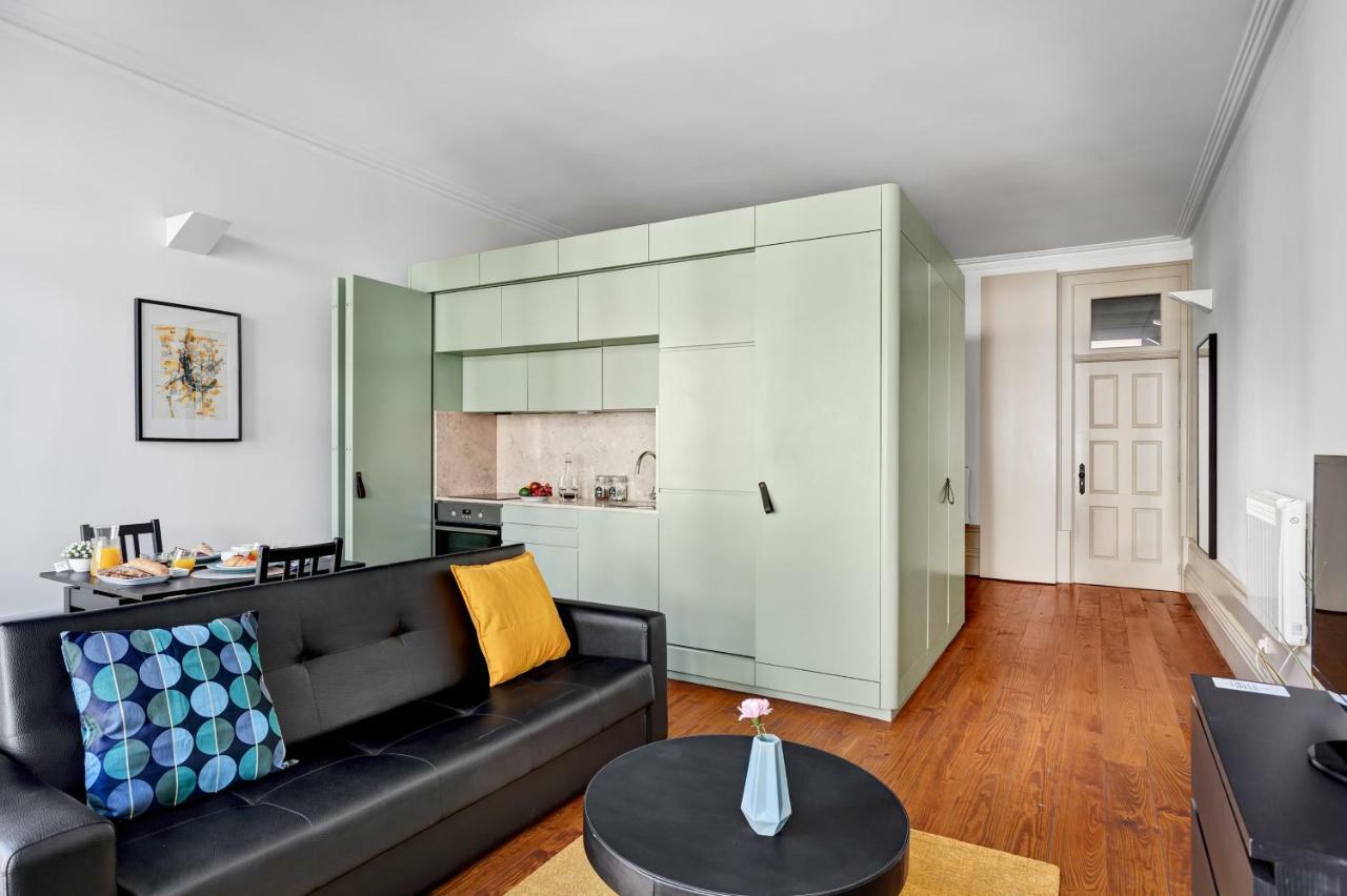 Ox Apartments B Arts OOporto Esterno foto