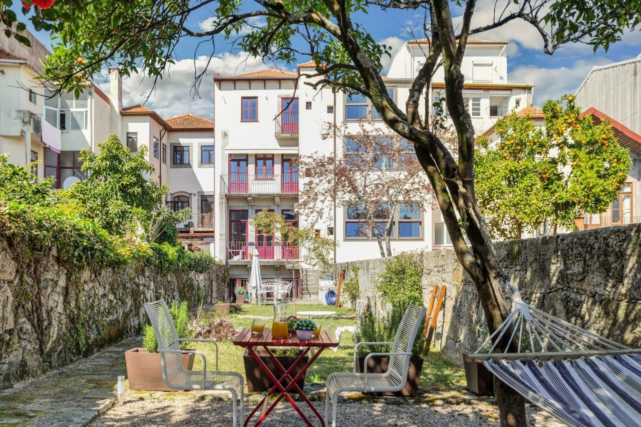 Ox Apartments B Arts OOporto Esterno foto